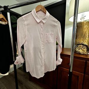 Treasure & Bond Lightweight Button Down